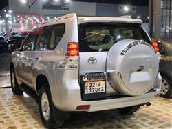 تويوتا لاندكروزر برادو